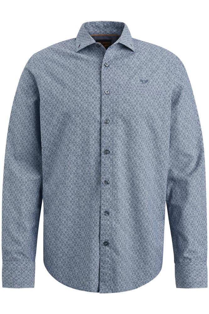 SHIRT WITH ALLOVER PRINT PSI2402204 5055